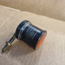 fanale gemma posteriore Bluemels Raylight England per moto e auto epoca vintage