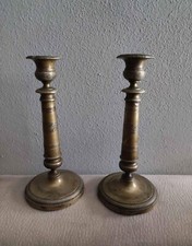 Candelabri vintage ottone o - 2,