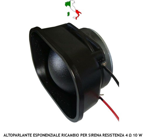 Altoparlante magnetodinamico - altoparlante,