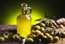 OLIO EXTRAVERGINE DI OLIVA