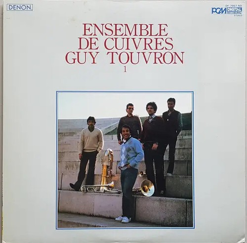 Ensemble cuivres guy - cuivres,