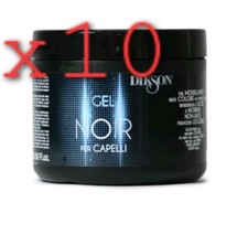 DIKSON GEL NOIR MODELLANTE PER CAPELLI 500 ML