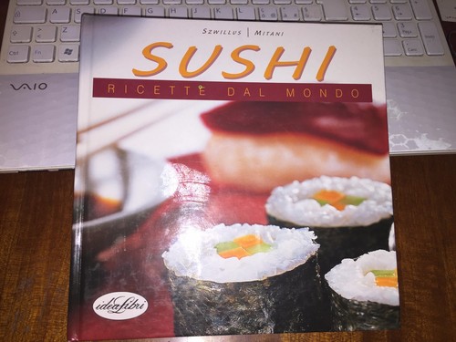 Sushi ricette dal - sushi,