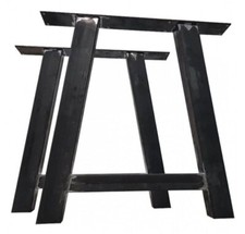  piedi   gembe in ferro per