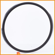 NUOVO AERO 35mm CERCHIO CARBONIO 700C 21 FORI BICI STRADA CRONOMETRO 28" nipplo interno