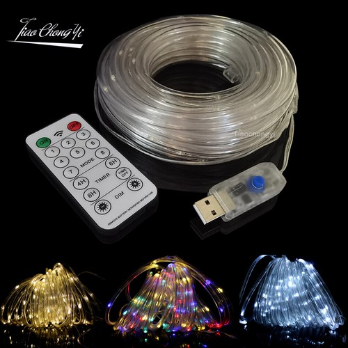 Stringa luci led - stringa,
