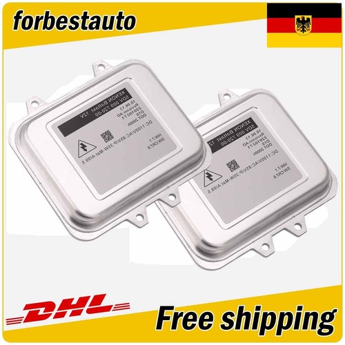 2pcs centralina faro xenon - centralina,