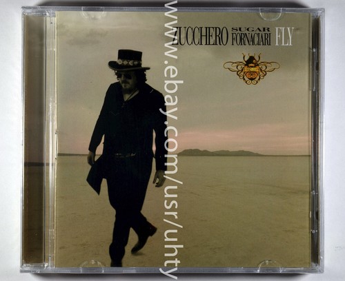 Zucchero sugar fly - zucchero,