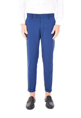 Pantaloni uomo chino slim - uomo,