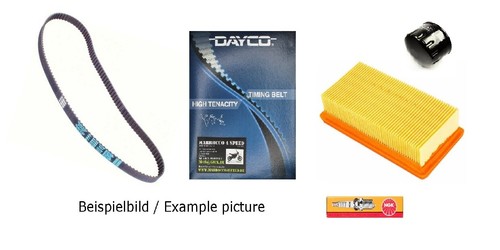 Kit manutenzione cinghia - kit,
