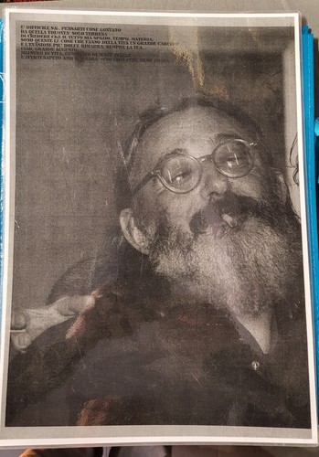 Augusto daolio nomadi - augusto,
