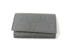 GUCCI GG Key Case effetto