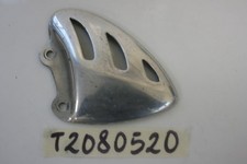 Paratacco pedana sinistra Heelplate left Triumph Speed Triple 885 955 Daytona