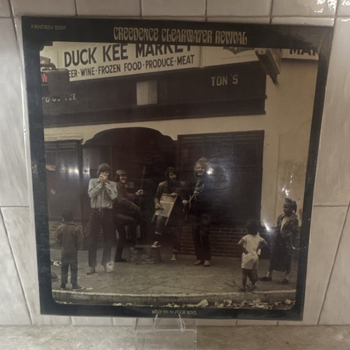 Creedence clearwater revival - creedence,
