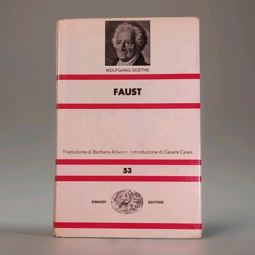 Faust wolfgang goethe - wolfgang,