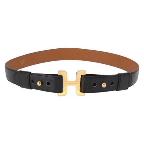Hermes cintura pelle - cintura, oro