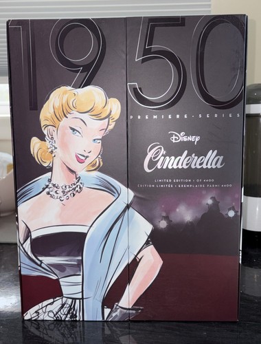 Bambola cenerentola disney - cenerentola,