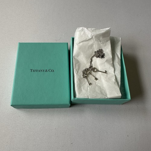 Tiffany collana con - &,