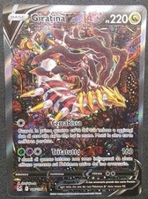 GIRATINA V Alternative Art 186/196 mint ITA (vincitore casuale leggi)