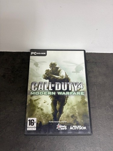 Call duty modern warfare - duty,