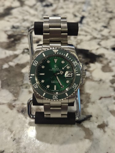 Orologio 40mm green - orologio,