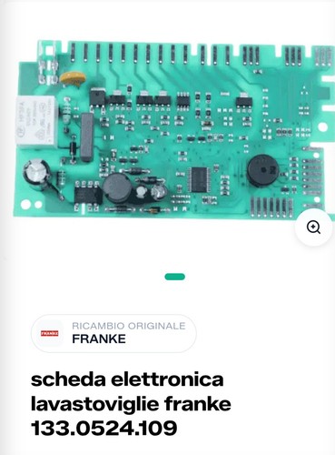 Scheda originale - ,