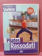 Dvd pilates rassodati - rassodati,