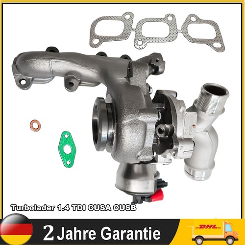 Turbo per audi polo seat - a1, vw