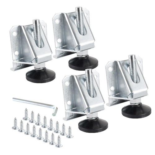Piedini livellamento 4pk - livellamento,