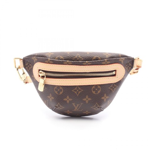 Louis vuitton micro bum - vuitton, belt