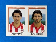Figurine Calciatori Panini 2000 n.661 Zauli/Comandini (Vicenza)