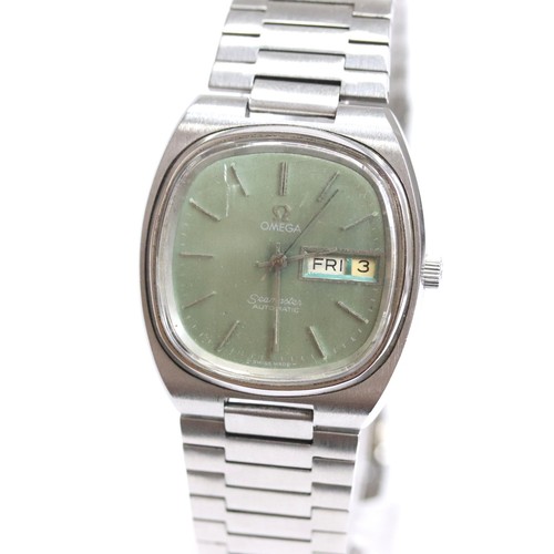 Omega seamaster automatic - seamaster,