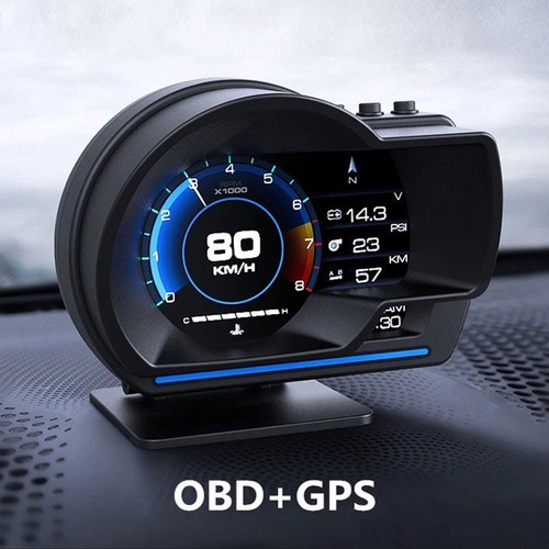 Obd2 gps auto head - auto,