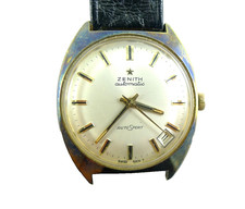 Orologio vintage zenith - vintage,