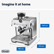 De'Longhi La Specialista Opera