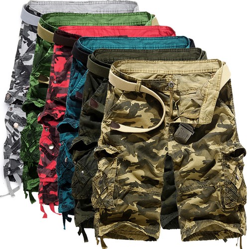 Pantaloncini cargo estivi - , da