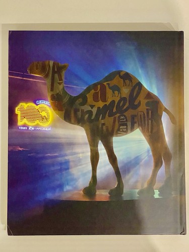 Libro camel limited edition - camel, "limited