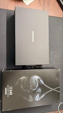 Shure SE846 Gen 2 monitor in-ear Clear Pro Studio isolamento acustico IEMs