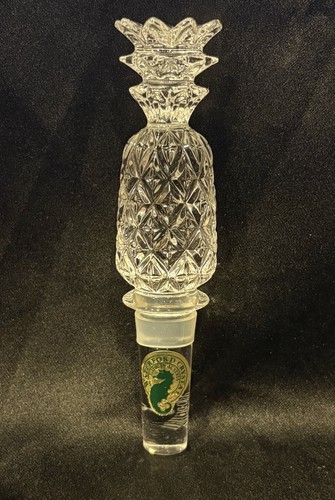 Waterford tappo decanter