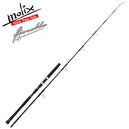Molix fioretto saltwater - molix,
