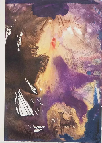 Salvador dali tavole della - dali:,