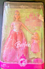 Barbie bambola principessa con