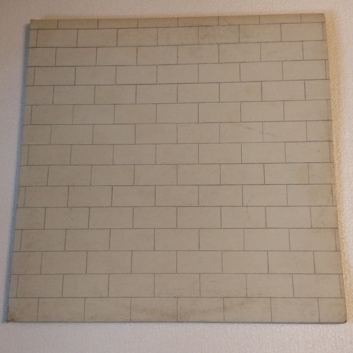 Pink floyd the wall 2lp - pink,