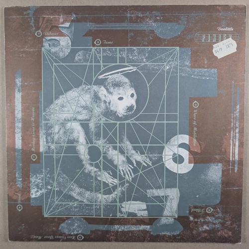 Pixies doolittle lp - doolittle,