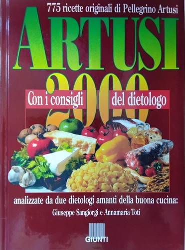 Artusi 2000 hardcover - artusi, [hardcover]