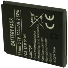 Batterie pour SAMSUNG GT-B3310