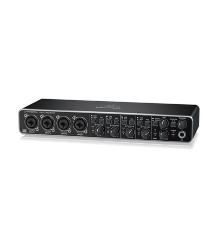 Behringer umc404hd interfaccia - behringer,