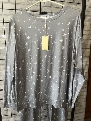 Ekouaer set pigiama donna 2pz - ekouaer,