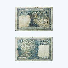 Banconota 100 franchi somalia - banconota,