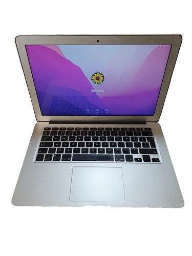 Apple macbook air 1 6 - apple,